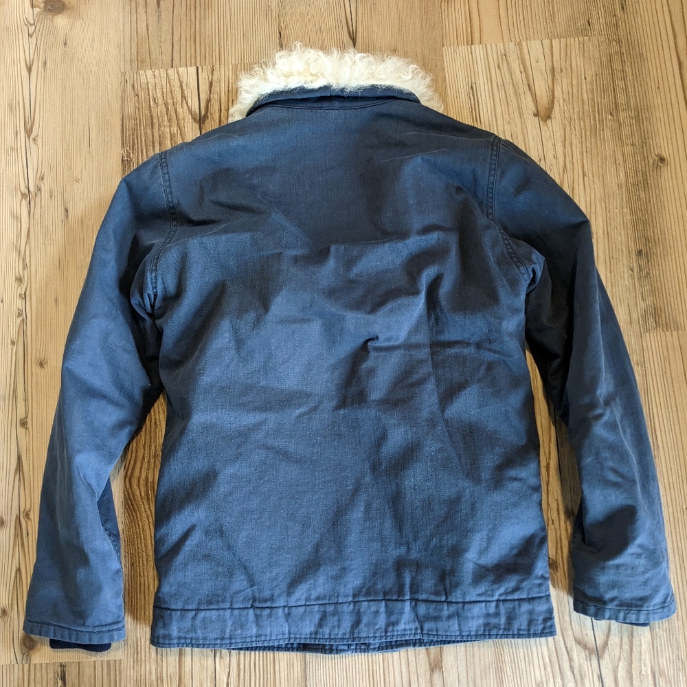 Visvim Deck Jacket - Picture 2 of 2